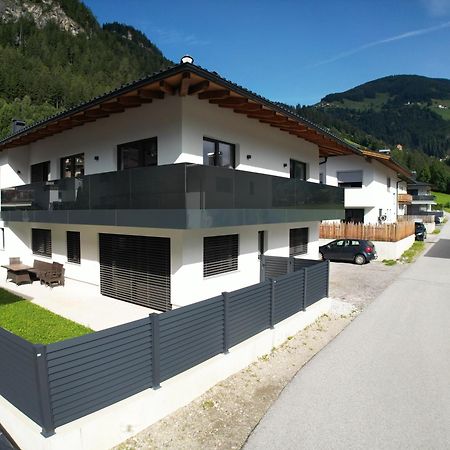 Apart Alpenherz Schwendau Eksteriør billede