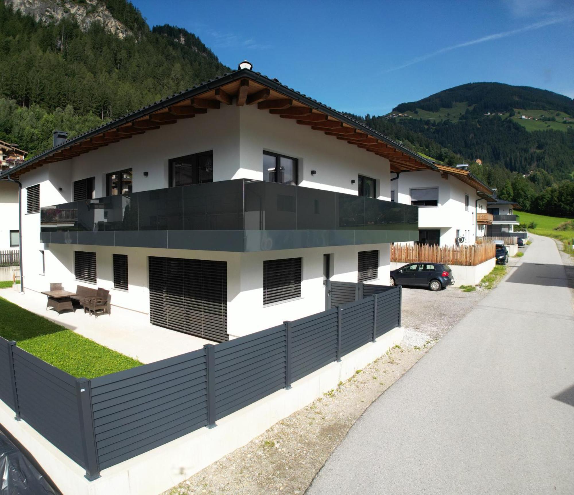 Apart Alpenherz Schwendau Eksteriør billede